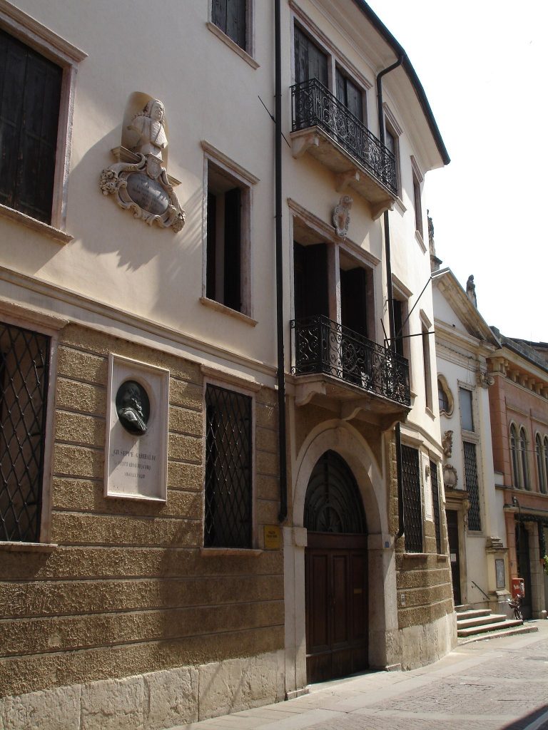 Palazzo Toaldi Capra: A Renaissance Civic and Cultural Palace in Schio