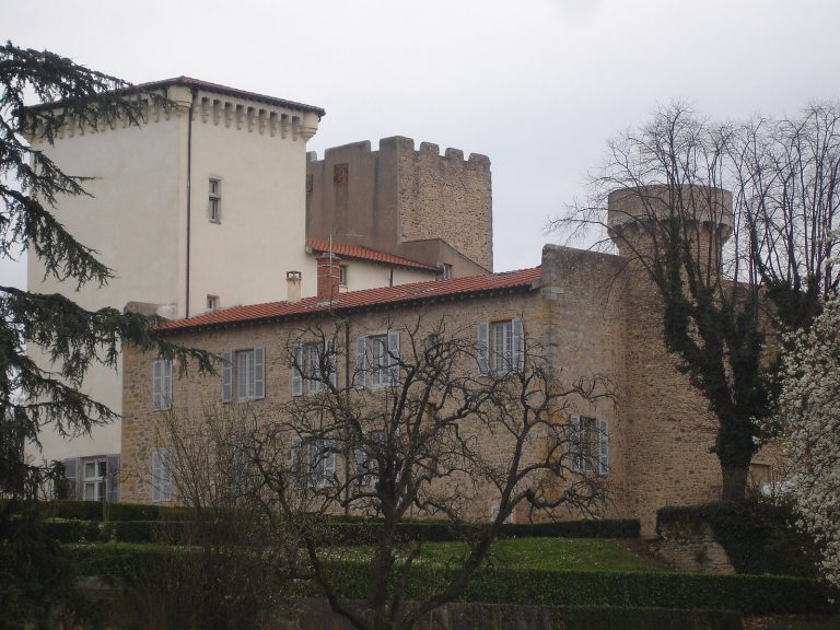 Château de Charly: Medieval Fortified Castle in France