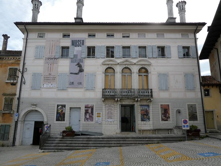 Palazzo delle Contesse: A Seventeenth-Century Palace in Mel