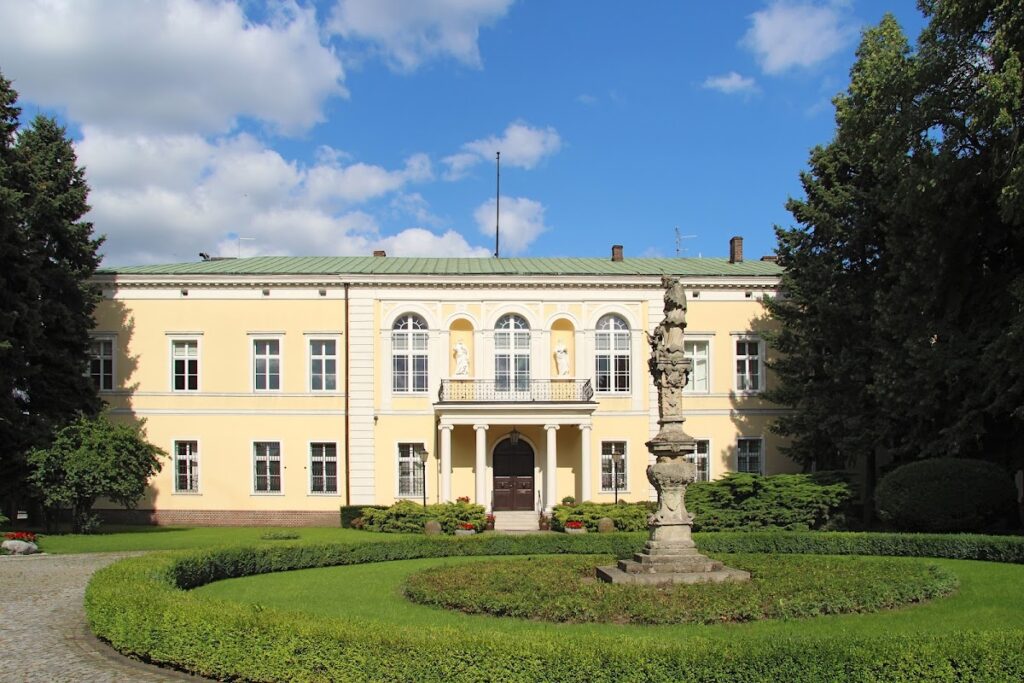 Episcopal Palace in Poznań