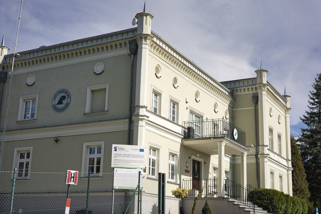 Pałac Augusta Abbega w Elblągu