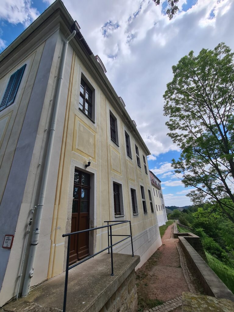 Castle Siebeneichen: A Renaissance and Baroque Castle Complex in Germany 5 Castle Siebeneichen