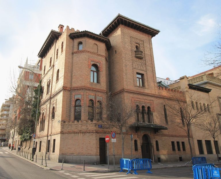 Instituto Valencia of Don Juan: A Museum and Research Centre in Madrid