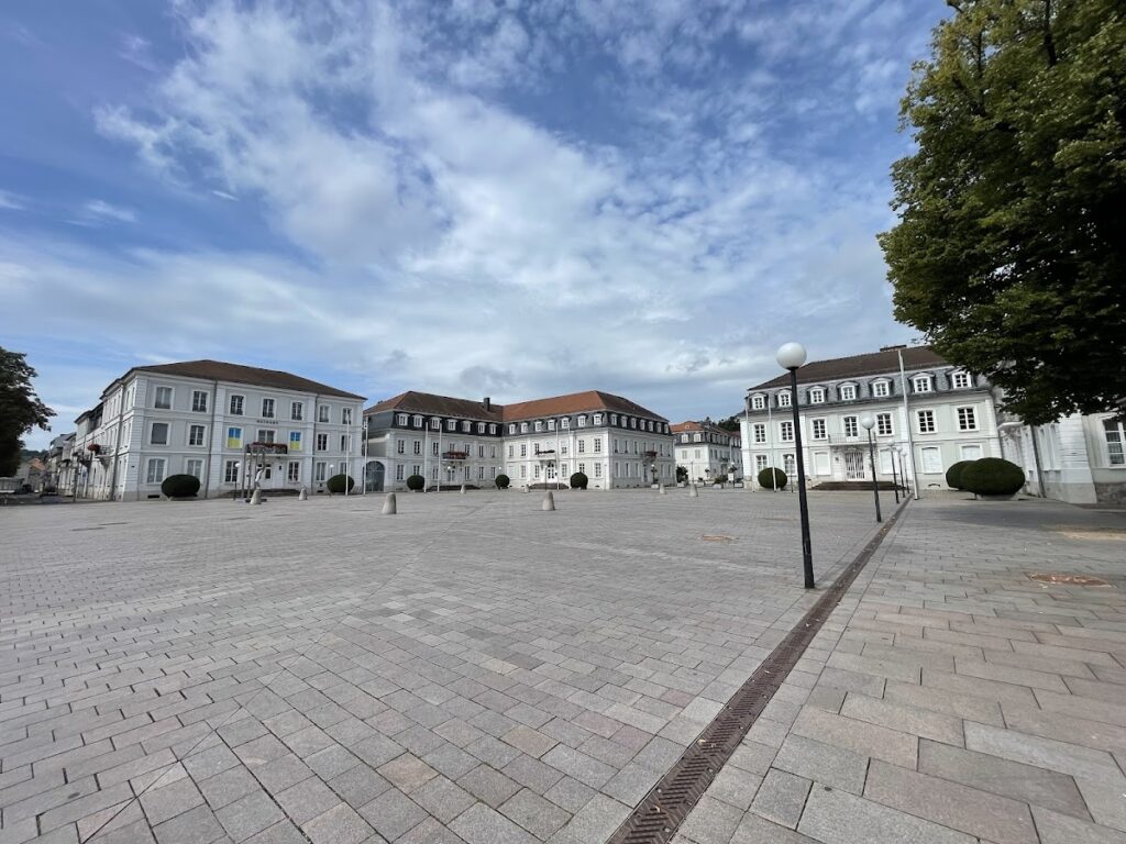 Zweibrücken Castle