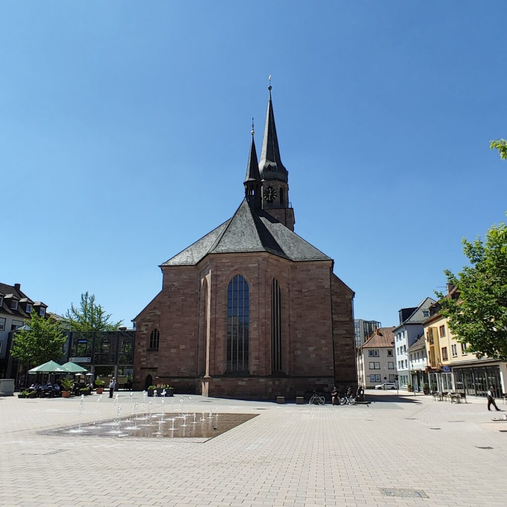 Zweibrücken Castle