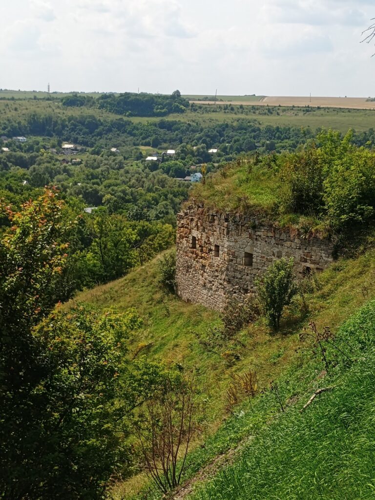 Zamek w Zinkowie