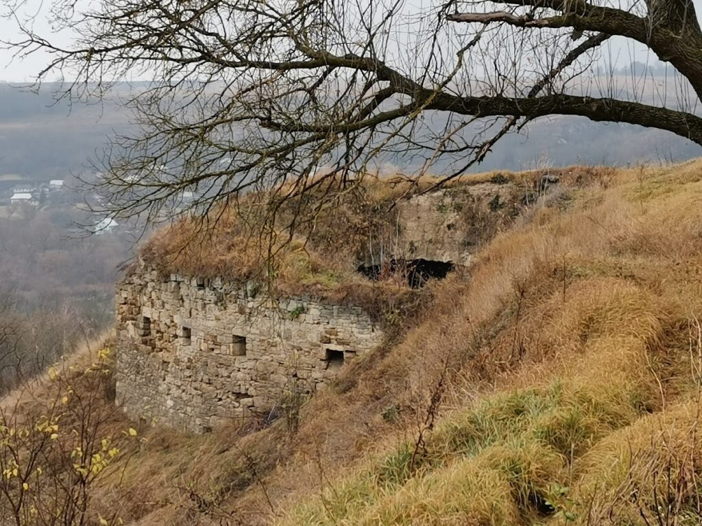 Zamek w Zinkowie