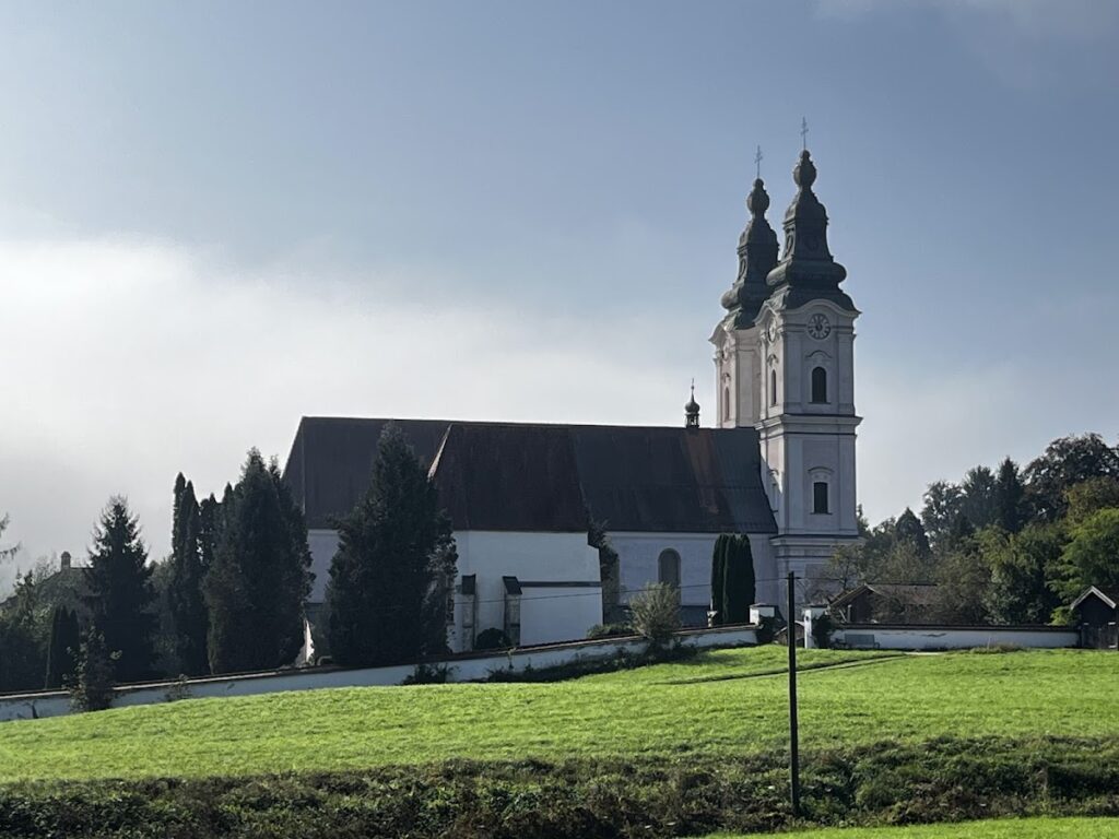 Schloss Vornbach: A Former Benedictine Abbey and Castle Residence in Germany 3 Schloss Vornbach