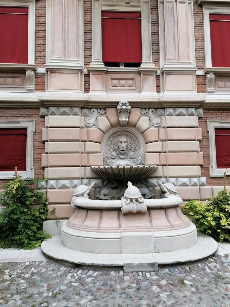 Palazzo Naselli Crispi: A Renaissance Palace in Ferrara 2 Palazzo Naselli Crispi