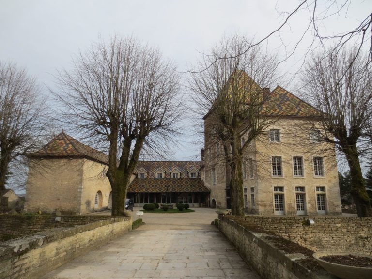Château de Santenay: A Historic Château and Wine Estate