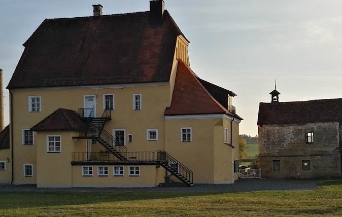 Schloss Heringnohe: A Former Iron Hammer Manor in Germany 2 Schloss Heringnohe