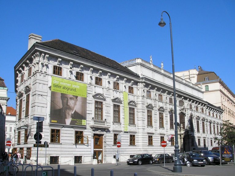 Palais Lobkowitz, Vienna: A Baroque City Palace and Musical Landmark