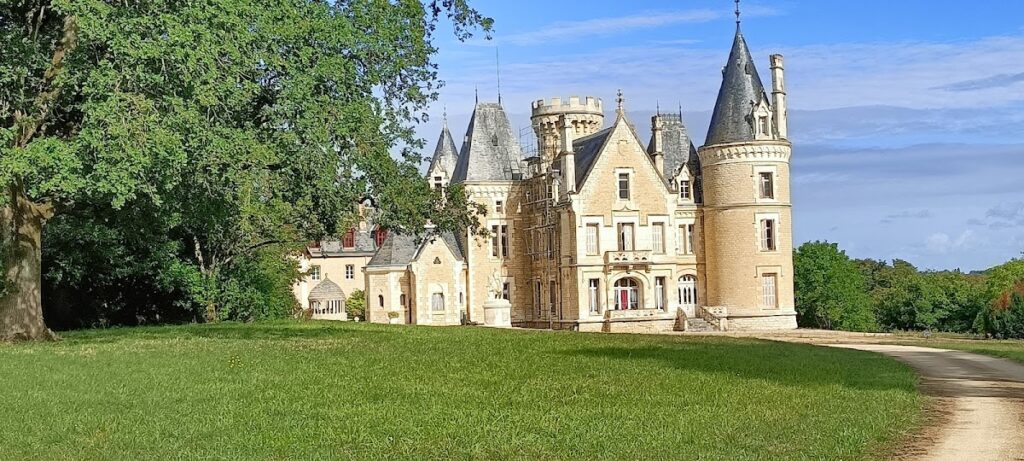 Londigny Castle: A Nineteenth-Century Castle in France 1 Londigny Castle