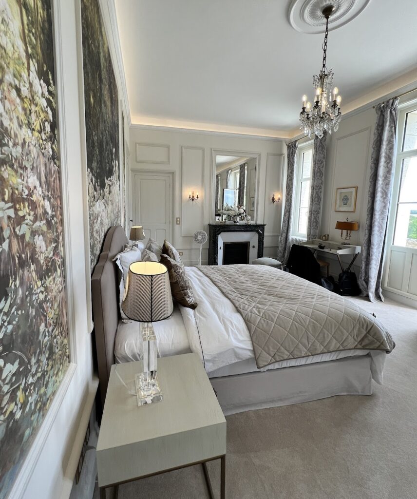 Londigny Castle: A Nineteenth-Century Castle in France 2 Londigny Castle