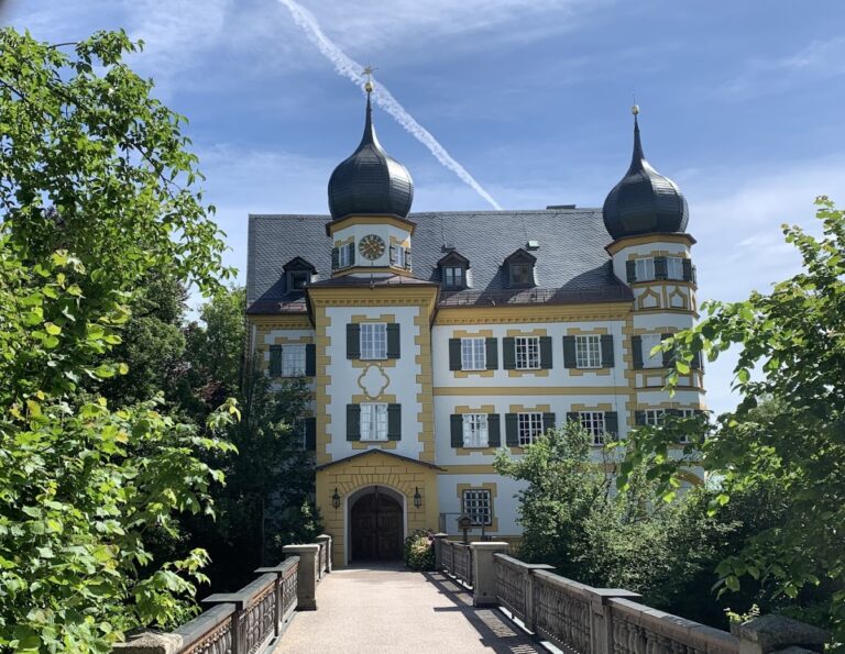 Schloss Wildenwart: A Bavarian Castle and Wittelsbach Residence