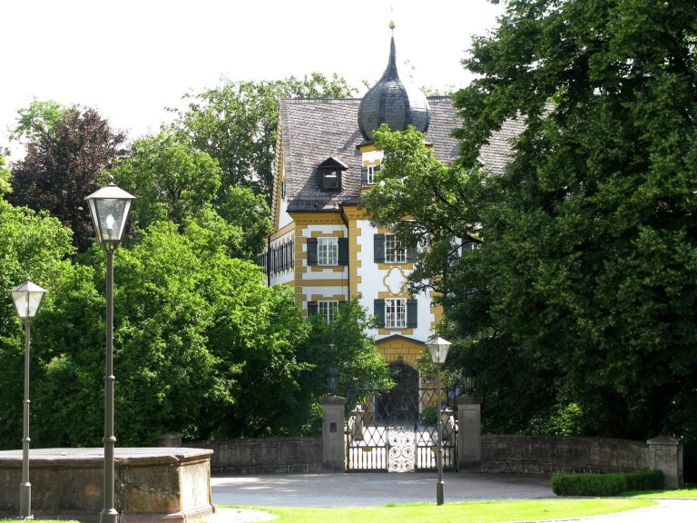Schloss Wildenwart: A Bavarian Castle and Wittelsbach Residence