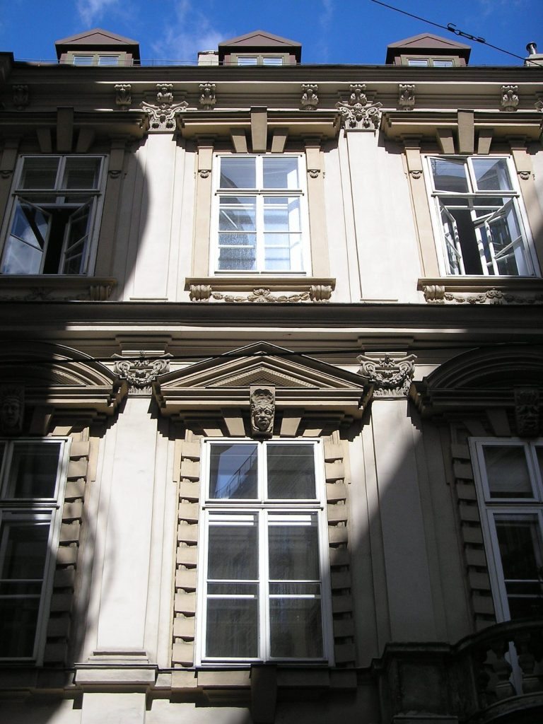 Palais Caprara-Geymüller: A Baroque Palace in Vienna