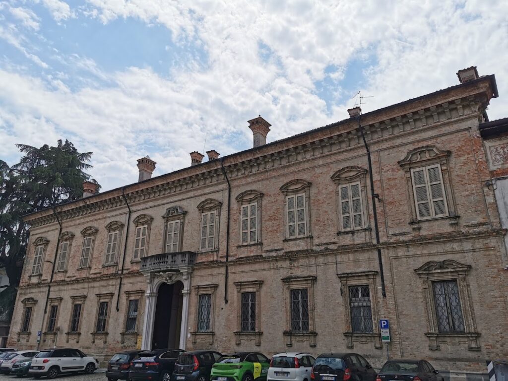 Palazzo Bisleri Vailati