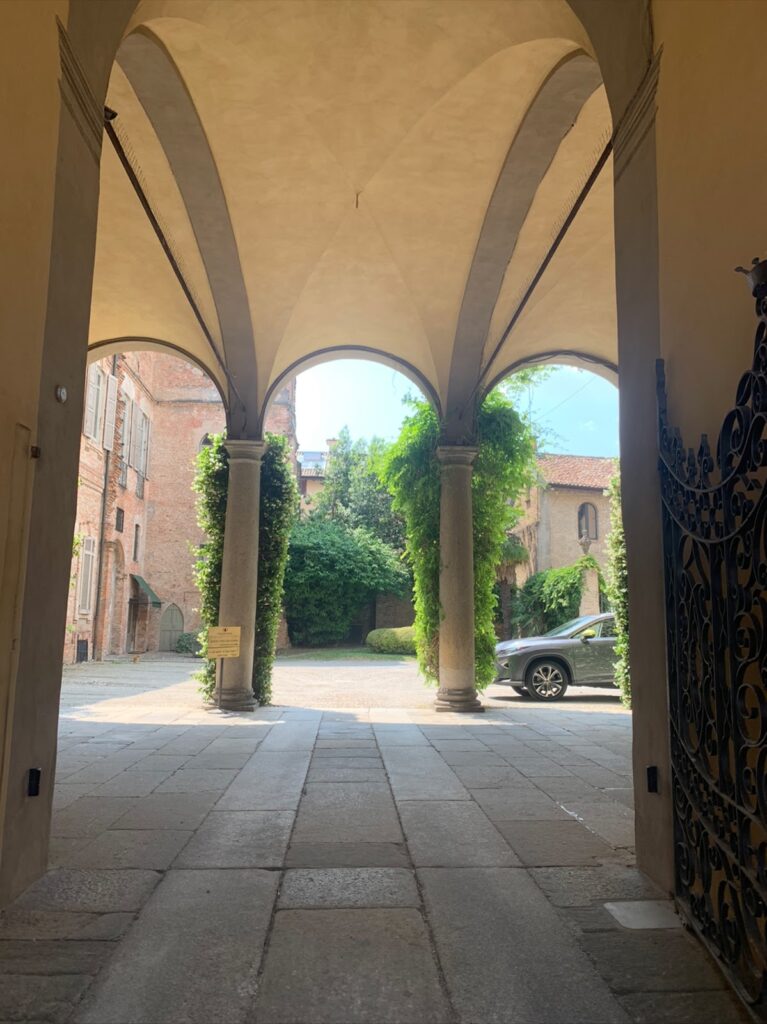 Palazzo Bisleri Vailati