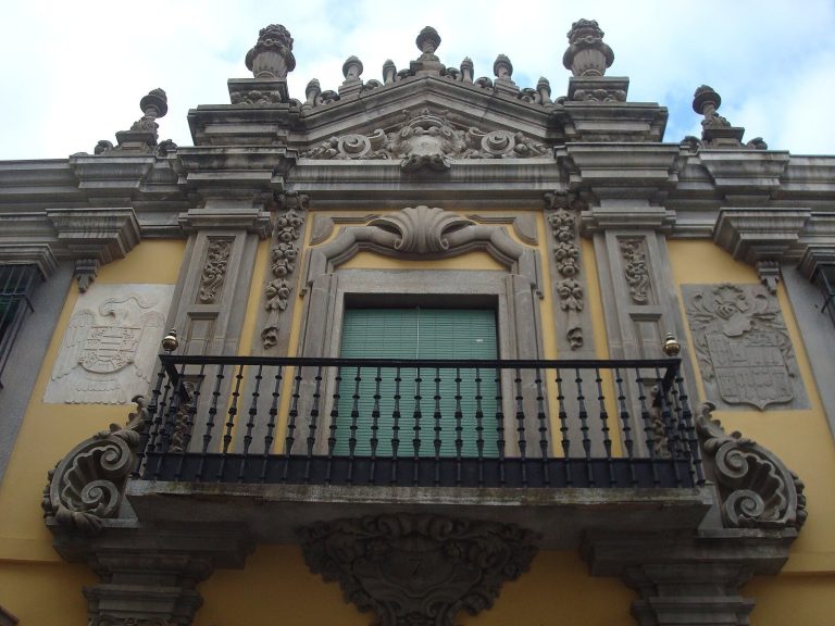 Palacio del Marqués de la Encomienda: A Seventeenth-Century Noble Residence in Almendralejo