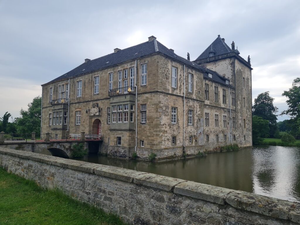 Schloss Gesmold: A Renaissance Castle in Germany 2 Schloss Gesmold