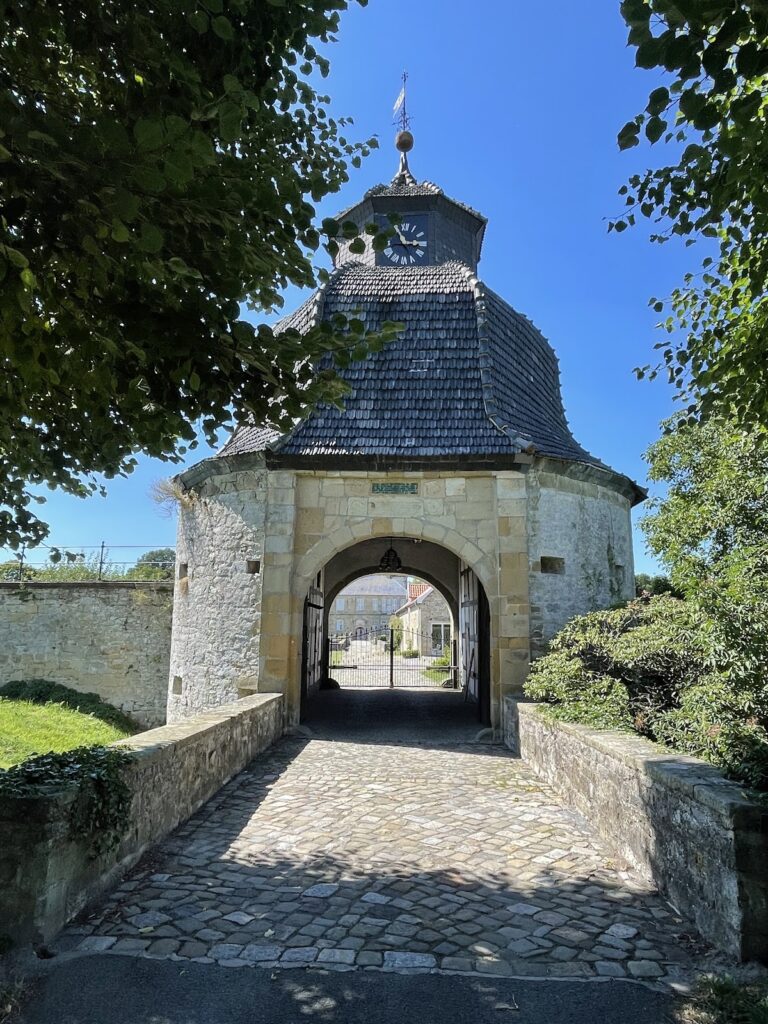 Schloss Gesmold: A Renaissance Castle in Germany 3 Schloss Gesmold