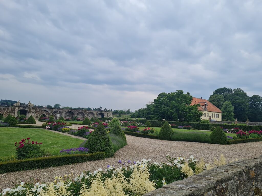 Schloss Gesmold: A Renaissance Castle in Germany 5 Schloss Gesmold