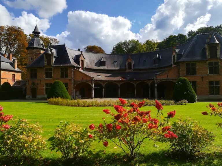 Château of Val Duchesse: Priory Estate and Diplomatic Meeting Place