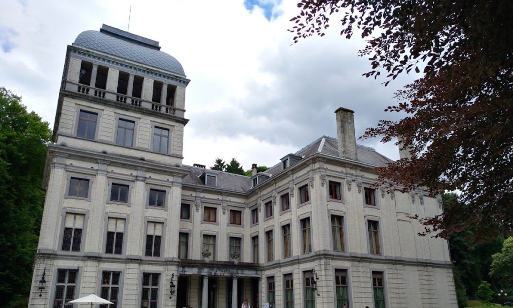 Château of Val Duchesse