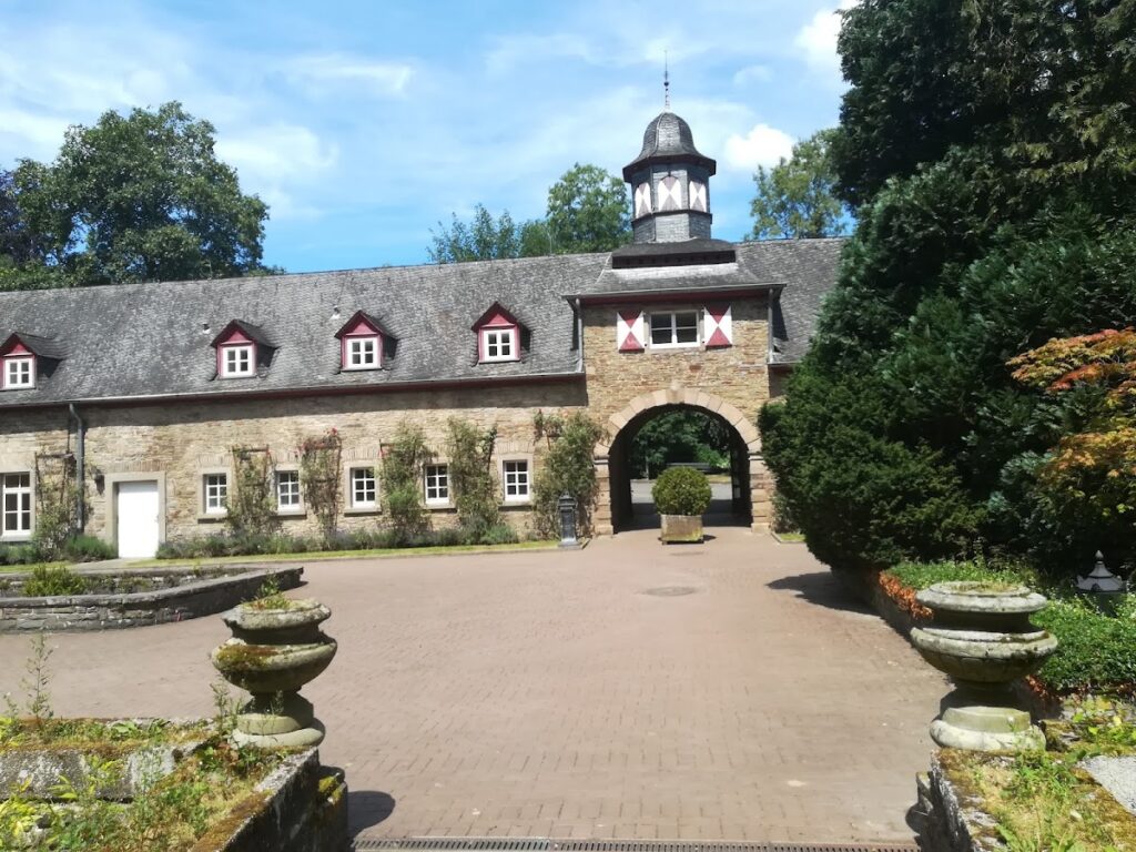 Heiligenhoven Castle