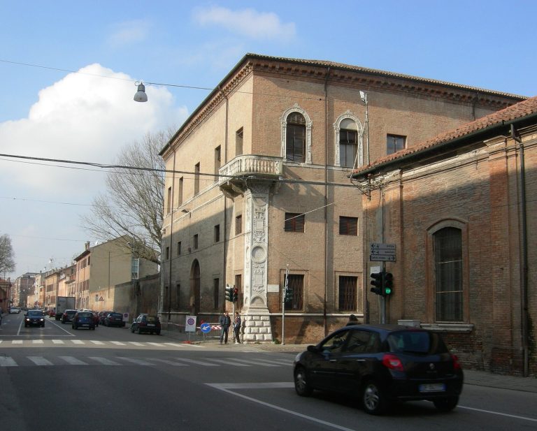 Palazzo Prosperi-Sacrati, Ferrara: A Renaissance Palace in the Addizione Erculea