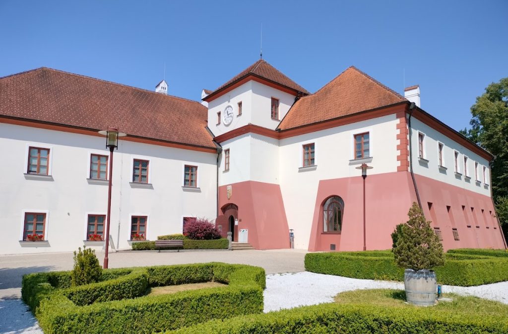 Vysoký Hrádek