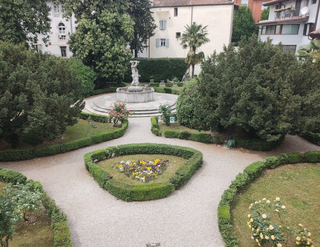 Palazzo Attems Petzenstein: Historic Palace and Art Gallery in Gorizia 4 palazzo Attems Petzenstein