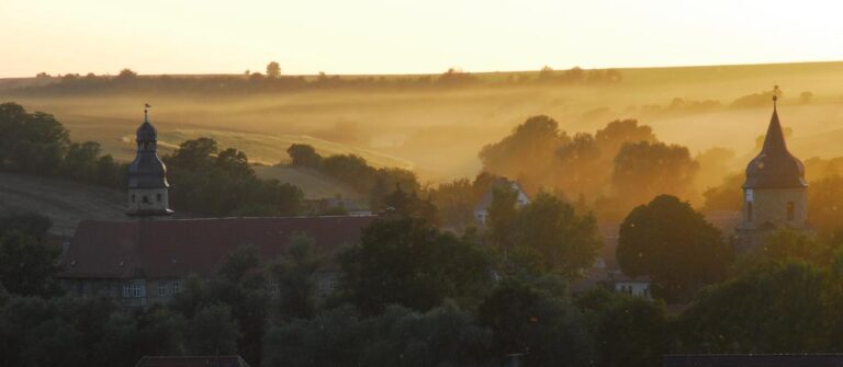 Schochwitz Castle: A Renaissance Manor and Castle Complex in Germany