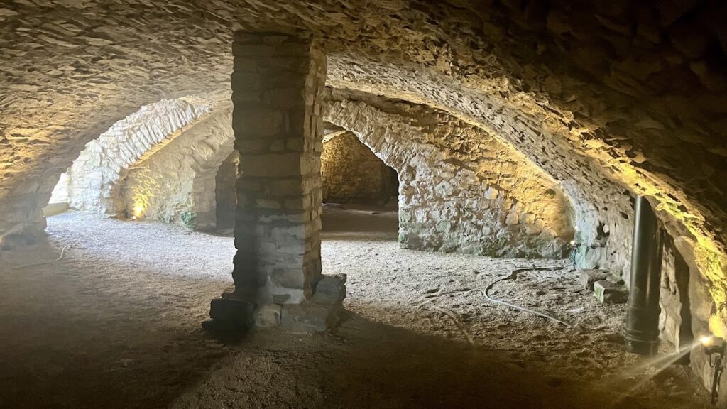 Koerich Castle: A Medieval Lowland Fortress and Feudal Residence in Luxembourg 3 Koerich Castle