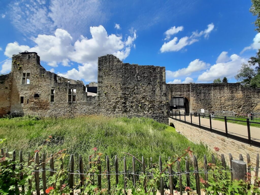 Koerich Castle: A Medieval Lowland Fortress and Feudal Residence in Luxembourg 4 Koerich Castle