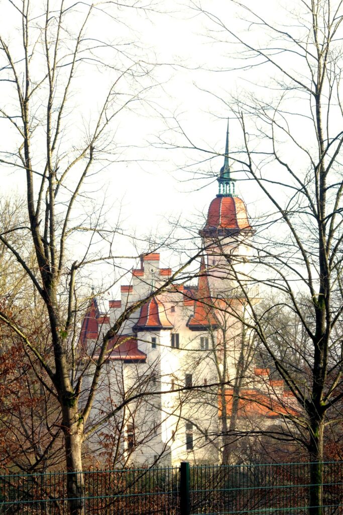 Tralau Manor: A Historic Manor House and Estate in Germany 2 Tralau Manor