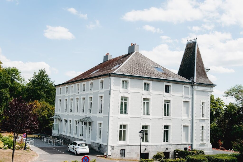 Château de la Marlière: An Industrialist’s Residence in Fourmies, France 1 Château de la Marlière