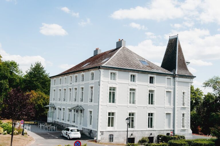 Château de la Marlière: An Industrialist’s Residence in Fourmies, France