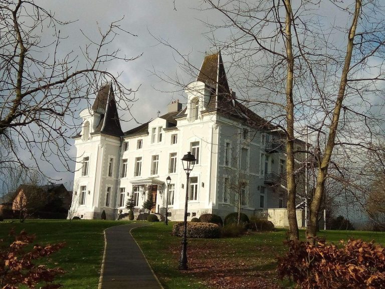 Château de la Marlière: An Industrialist’s Residence in Fourmies, France