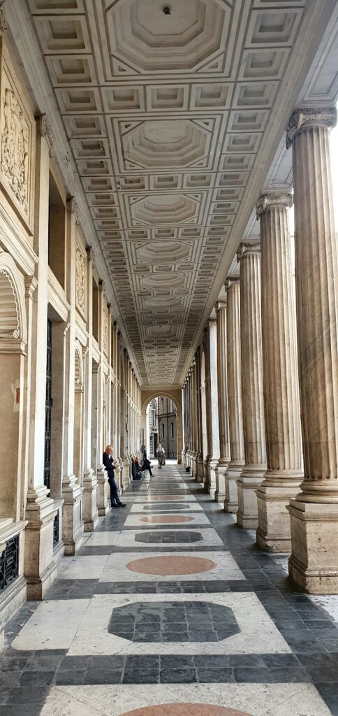 Palazzo Wedekind: A Neoclassical Urban Palace in Rome 1 Palazzo Wedekind