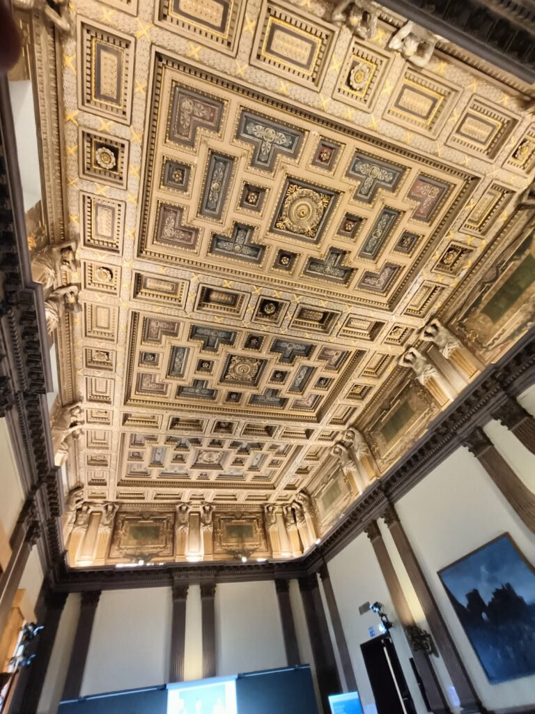 Palazzo Wedekind: A Neoclassical Urban Palace in Rome 2 Palazzo Wedekind