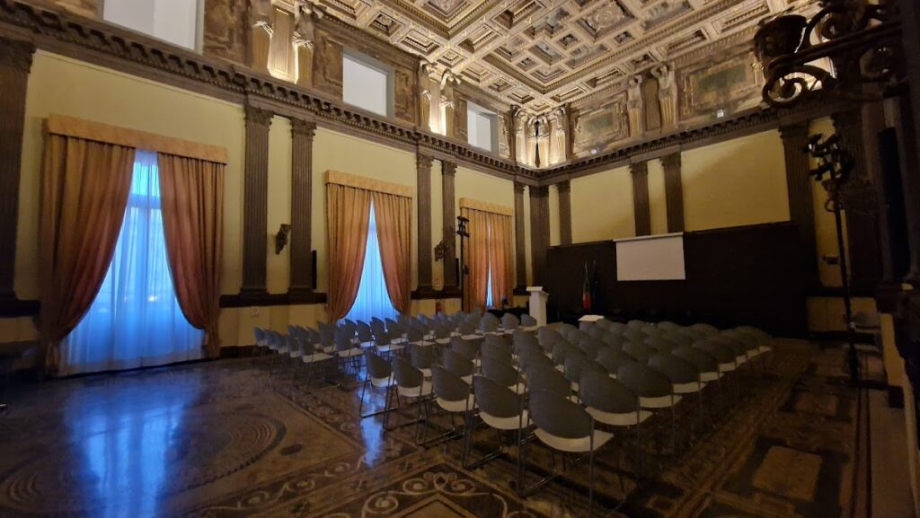 Palazzo Wedekind: A Neoclassical Urban Palace in Rome 3 Palazzo Wedekind