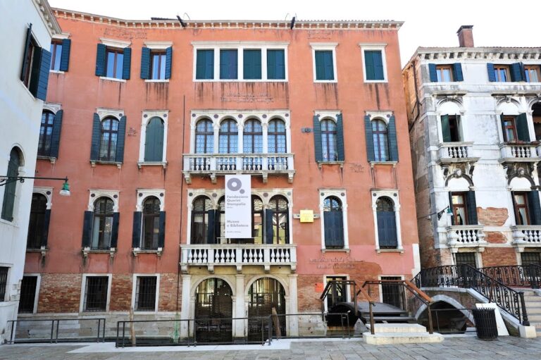Palazzo Querini Stampalia: A Historic Palace and Cultural Foundation in Venice