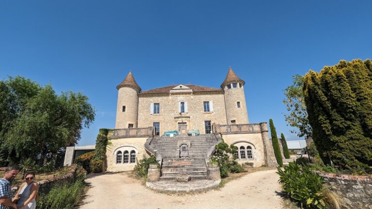 Château de Chambert: A Historic Wine Estate in France