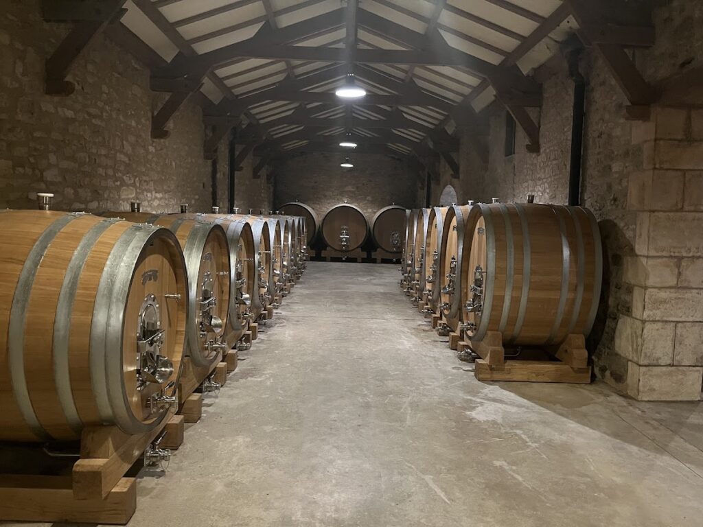 Château de Chambert: A Historic Wine Estate in France 5 Château de Chambert