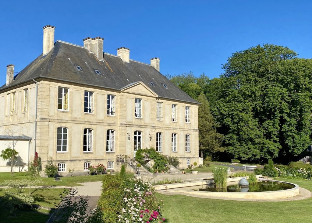 Château de la Ferrière: An Eighteenth-Century Estate in France 1 château de la Ferrière