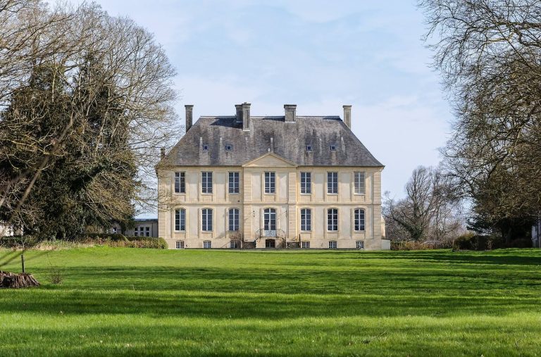 Château de la Ferrière: An Eighteenth-Century Estate in France
