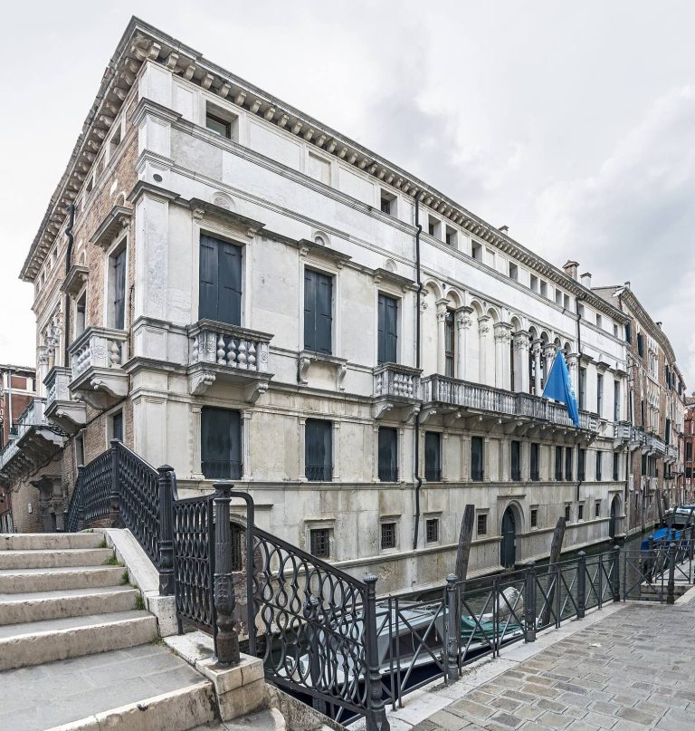 Palazzo Zorzi Galeoni: A Renaissance Palace and UNESCO Regional Headquarters in Venice