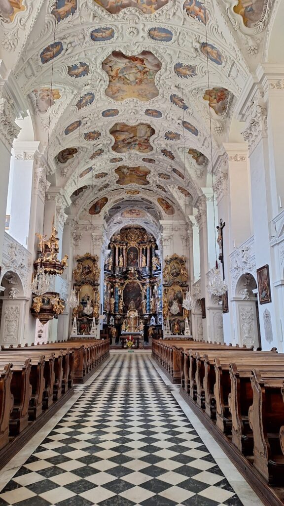 Schloss Stainz: A Former Monastery and Baroque Castle in Austria 2 Schloss Stainz